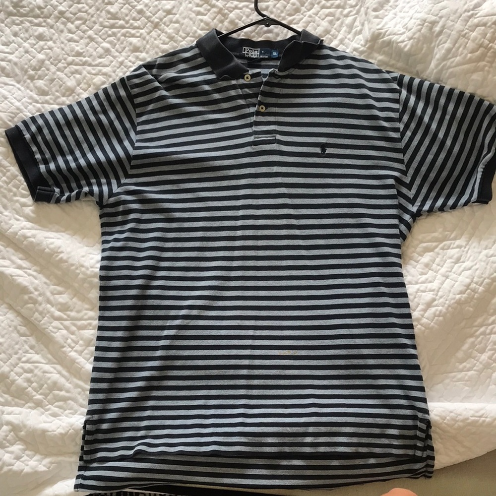 XL Polo collard shirt